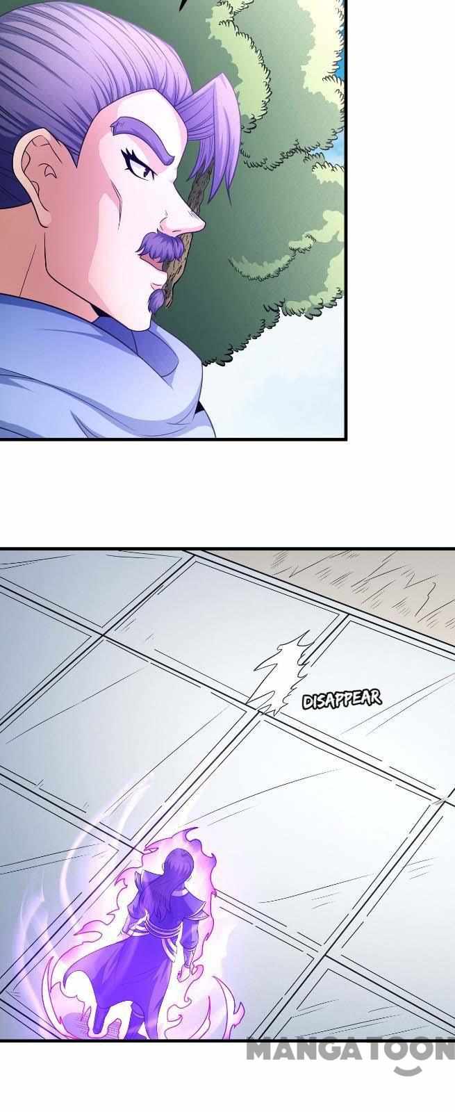 God of Martial Arts Chapter 462 9